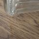 Small wine pitcher or glass cider
