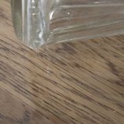 Petit pichet à vin ou cidre en verre