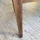 Table de ferme XL 220 cm pin 1950