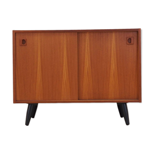 Buffet en teck, design