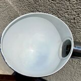 Flexible desk lamp vintage art deco design