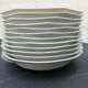 Set of 12 deep porcelain plates from Sologne.
