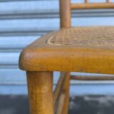 Pair of bistro chairs, 1930s
