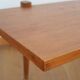 Table basse scandinave 70s
