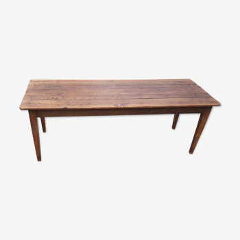 Old farm table 200 cm