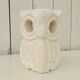 Owl lamp Albert Tormos vintage