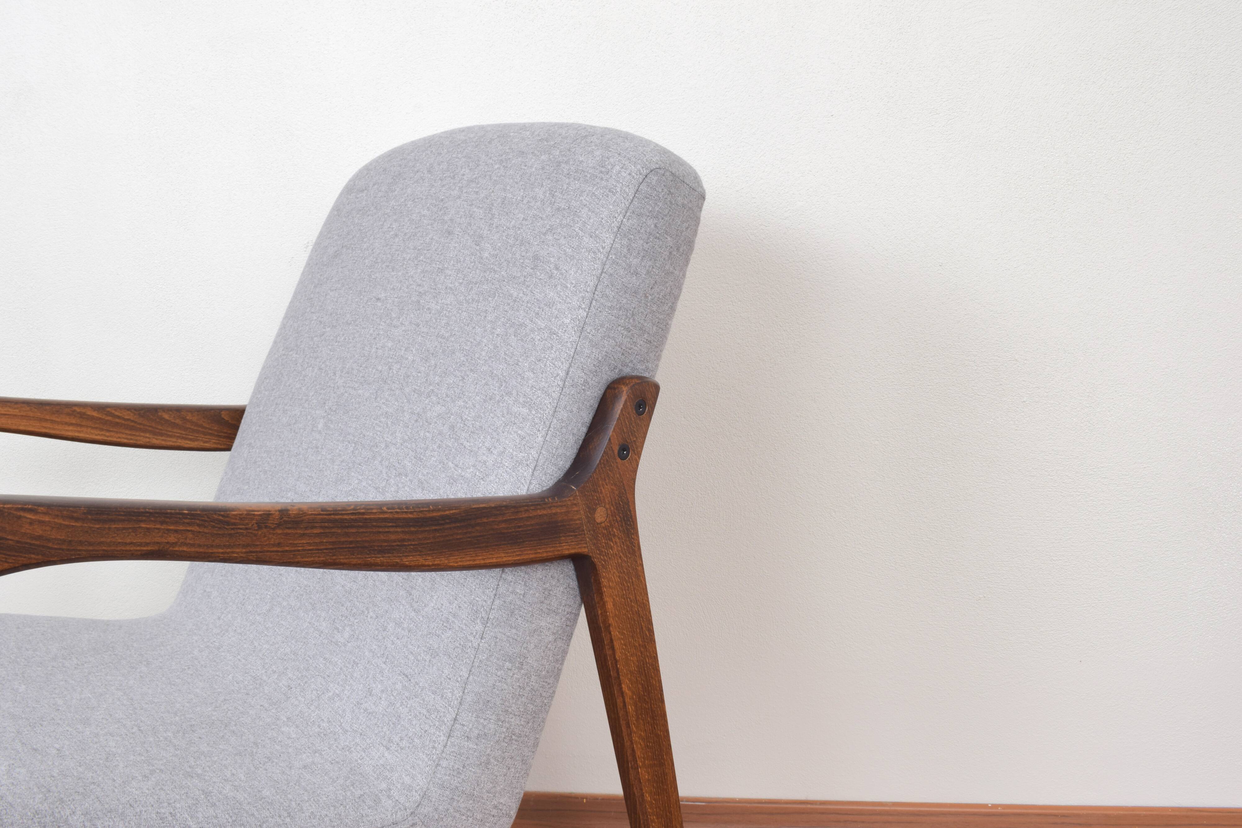 Armchairs by B. Fenrych-Węcławska