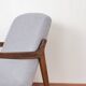 Paire de fauteuils par B. Fenrych-Węcławska