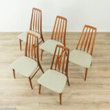 1960s dining chairs