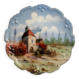 Decorative plate