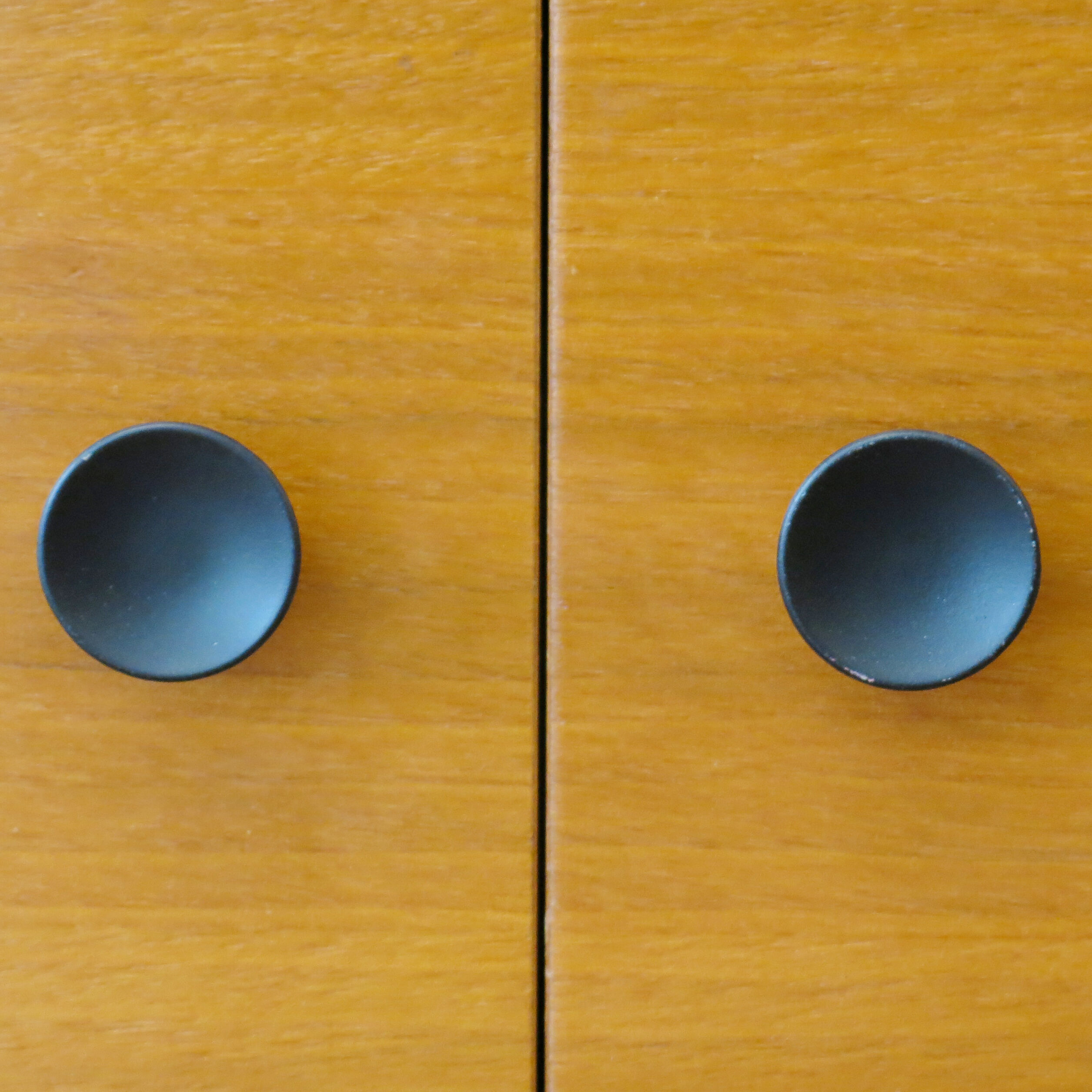 Bookcase of the 1960s