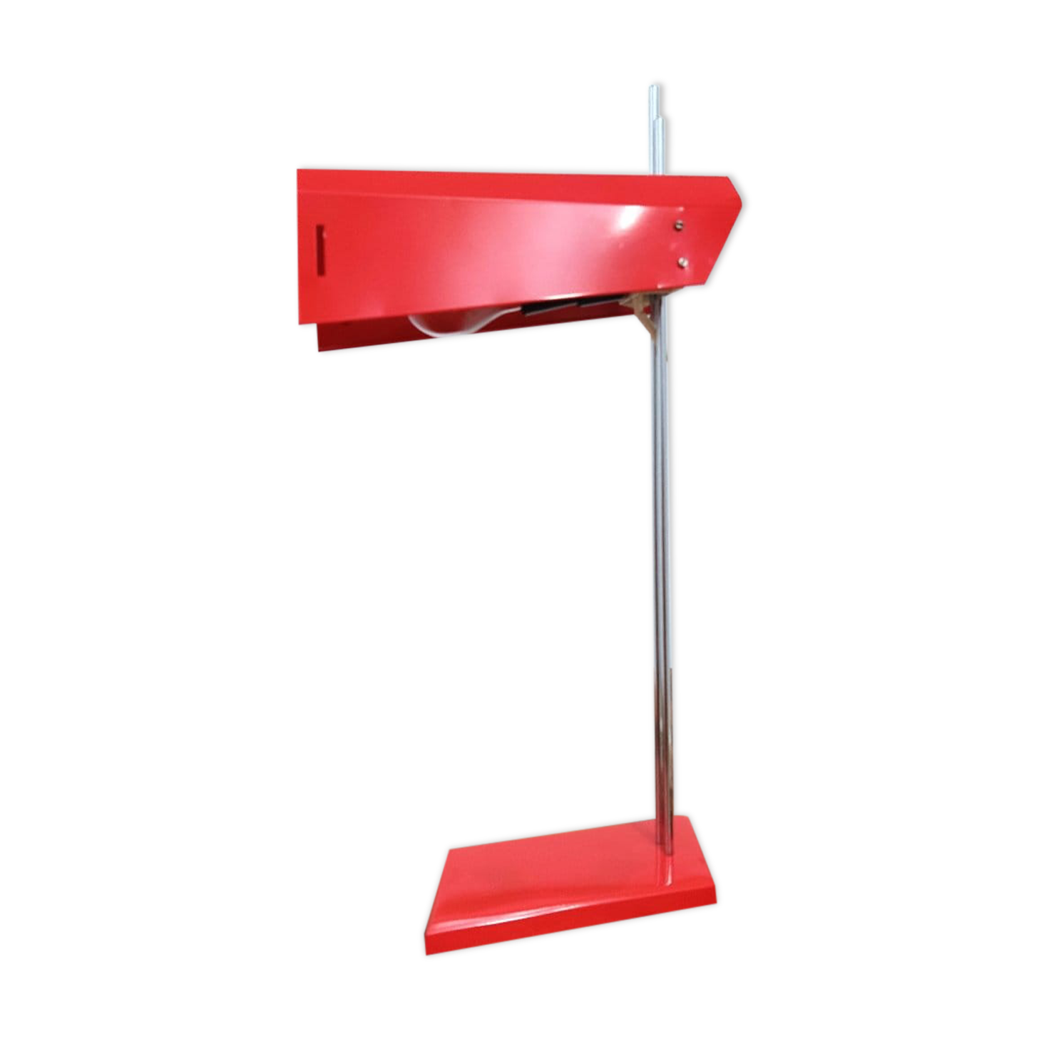 Desk Lamp, Lidokov, Czechoslovakia, 1960s