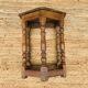 Oak pentagonal harness