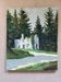 Antique painting signed G.Moreau, 1978
