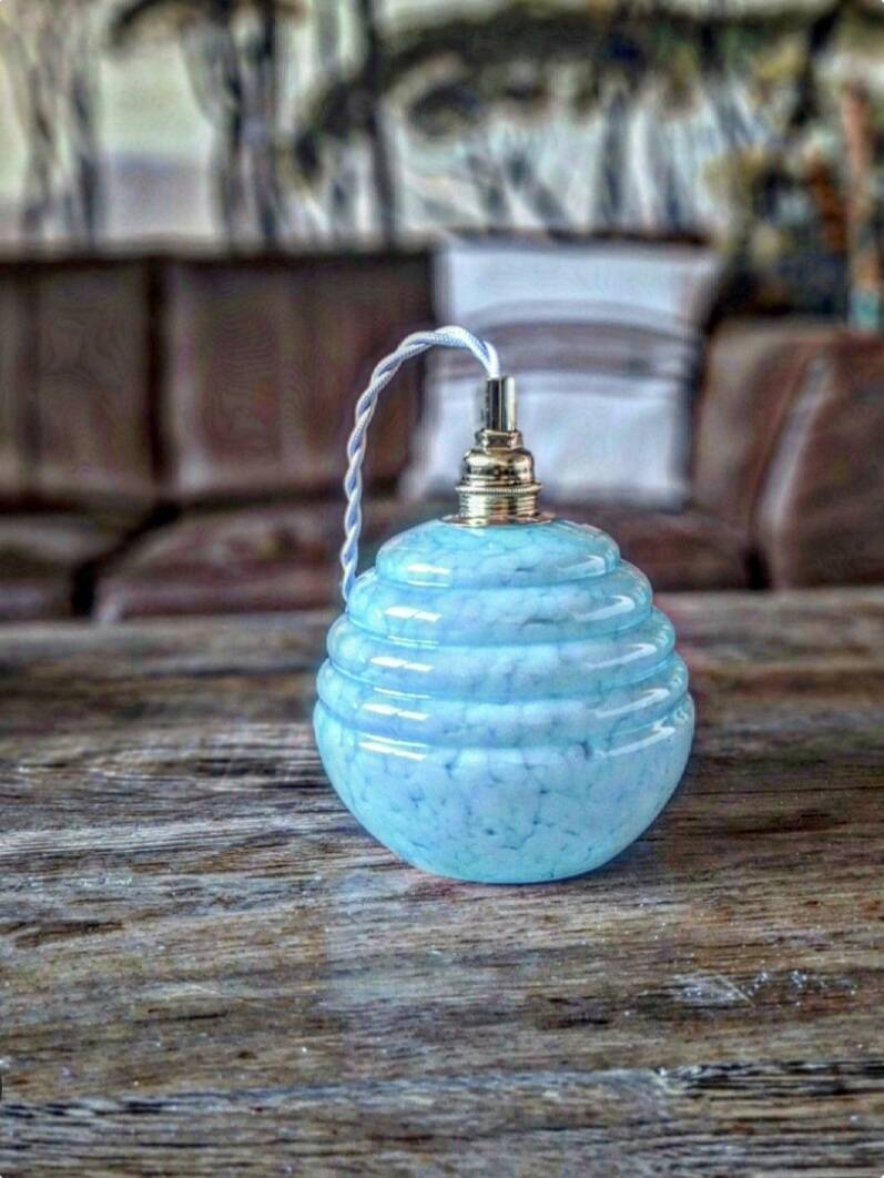 Clichy Glass Work Light