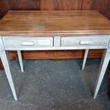 Old desk 2 drawers