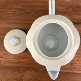 Porcelain teapot