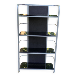 Étagère vintage en