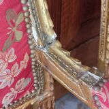 Voltaire armchairs