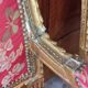 Voltaire armchairs