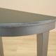 Pine console table, Danish design, 1960s, made in Denmark