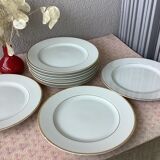 Nitto Hawthorne Japan plates - prestige tableware
