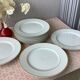 Nitto Hawthorne Japan plates - prestige tableware