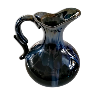 Ceramic pitcher