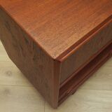 Teak sideboard, Danish design, 1970s, production: Denmark