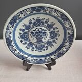Blauw Delft decorative plates