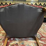 Paire de fauteuils de style Louis XV 19e