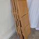 Vintage Folding Wooden Daybed /by Niko Kralj for Stol Kamnik / 1970s