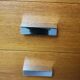 Cees Braakman Boomerang Desk with Triangle Legs for Pastoe, Dutch Design, 1950s