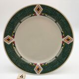 6 dessert plates "Wellco Design"