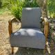 Studio armchair from the 1920s