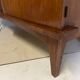 Enfilade vintage pieds compas