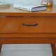 Vintage bedside table