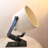 Clamp lamp design 70s