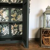 Parisian wardrobe