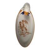 Coupelle forme canard