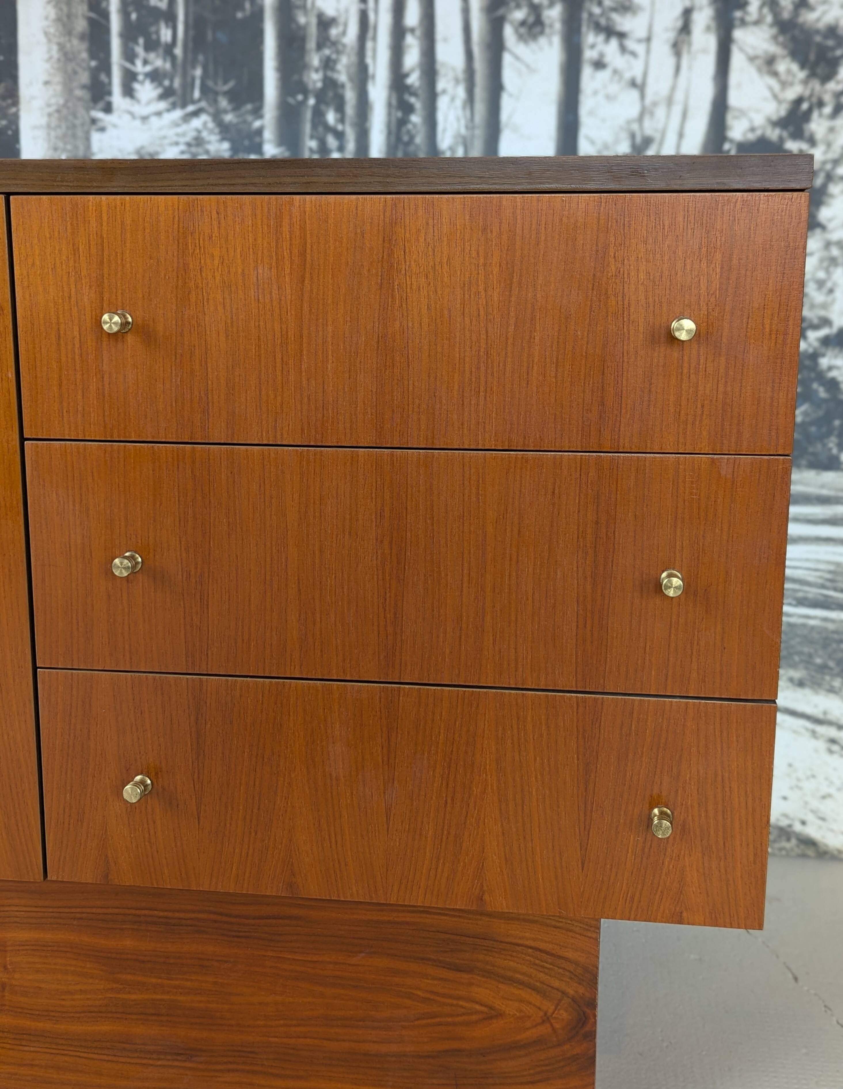 Enfilade vintage années 70