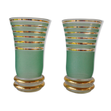 Pair of vase year 50