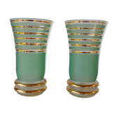 Pair of vase year 50