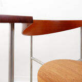 "Tea for Two Bistro" ensemble by Chung Myungchul for Lister Lutyens - 1990s