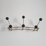 Wall coat rack art deco
