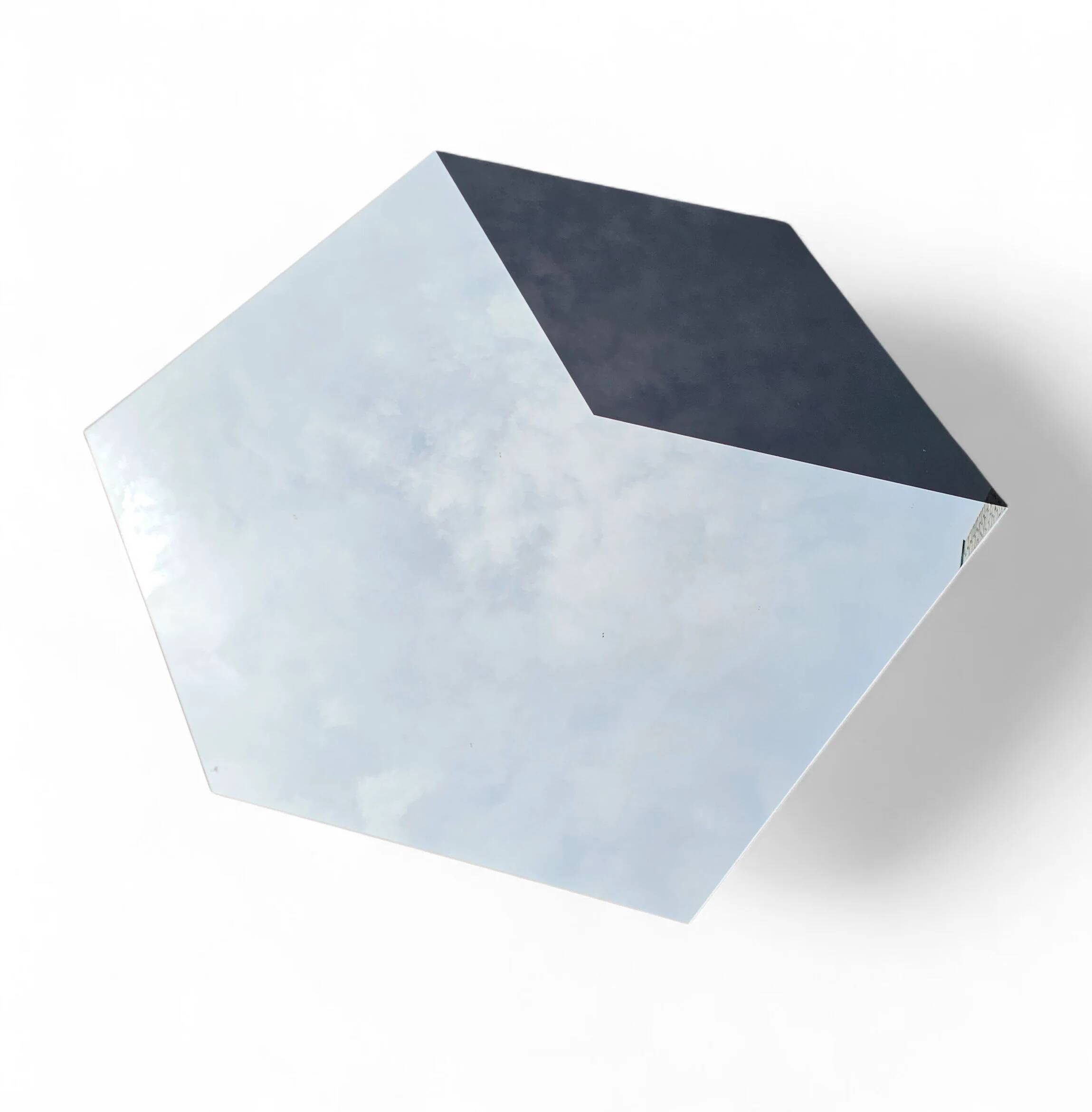 Nanda Vigo / Cosmos mirror / Height 108