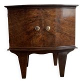 Chevet / meuble bas Art déco