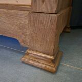 Cartonnier de notaire Art Déco en chêne