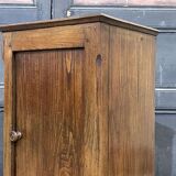 Chestnut bedside early twentieth century