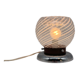 70's murano table lamp